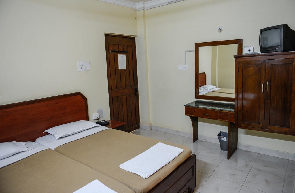 Hotel Campal Panaji Habitación foto
