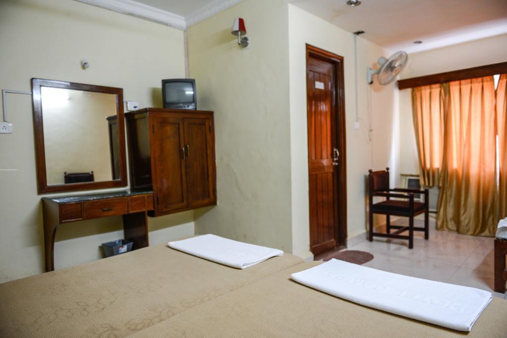 Hotel Campal Panaji Habitación foto