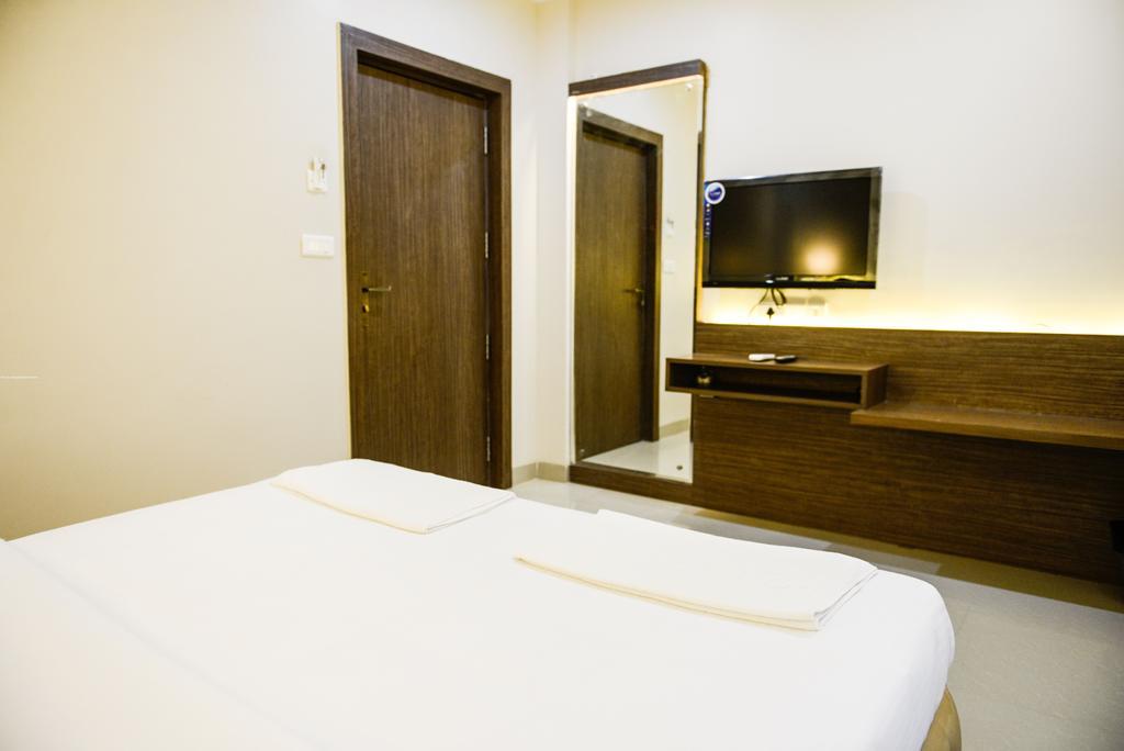 Hotel Campal Panaji Habitación foto
