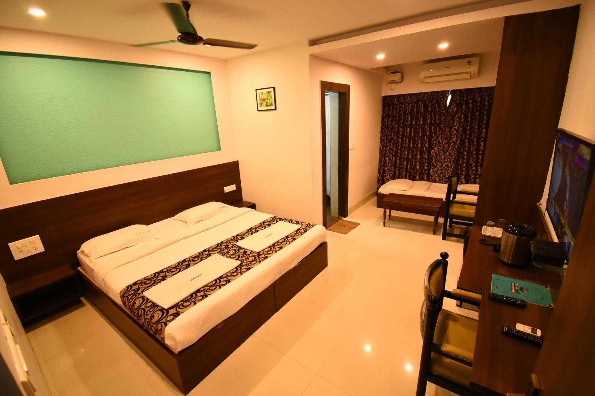 Hotel Campal Panaji Exterior foto