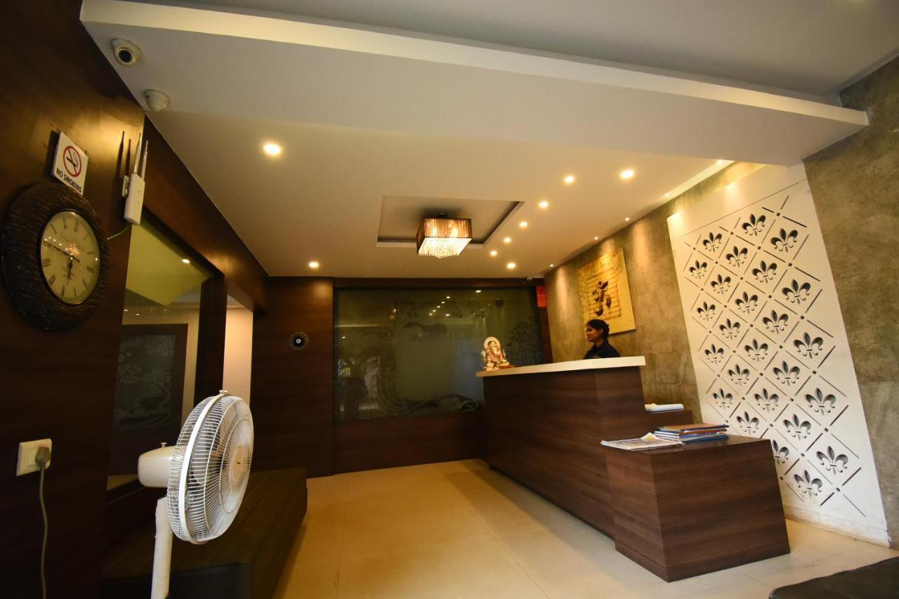 Hotel Campal Panaji Exterior foto