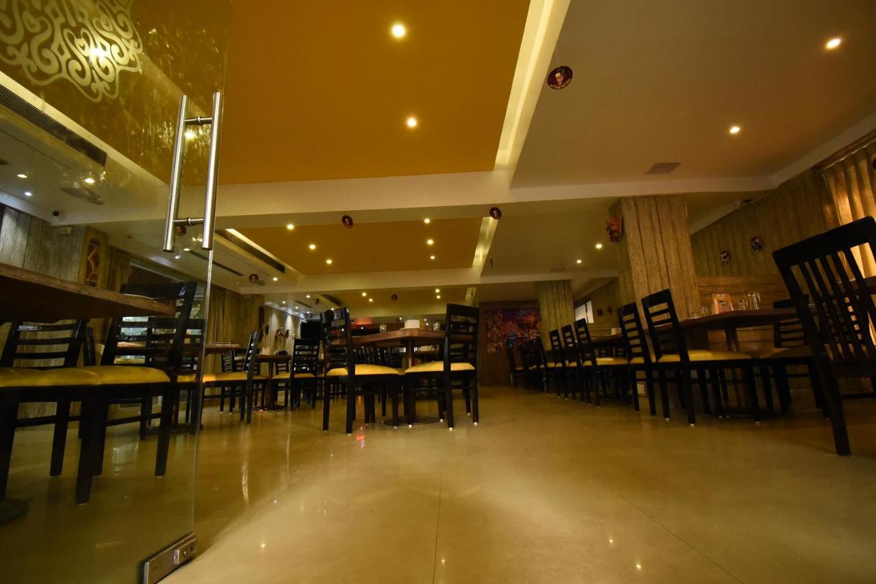 Hotel Campal Panaji Exterior foto
