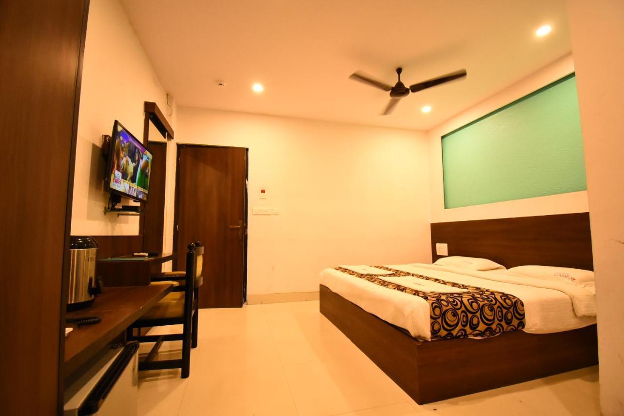 Hotel Campal Panaji Exterior foto