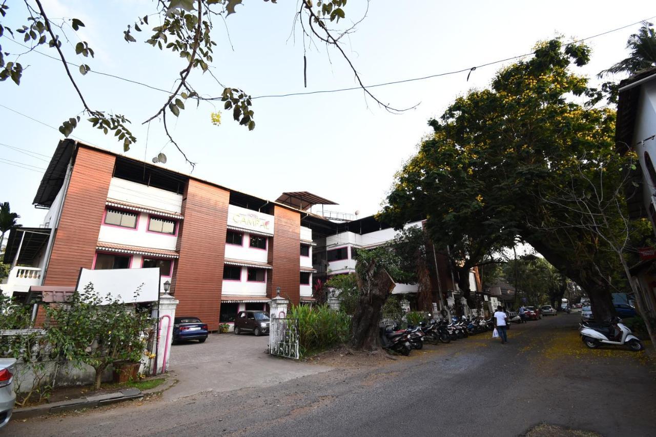 Hotel Campal Panaji Exterior foto