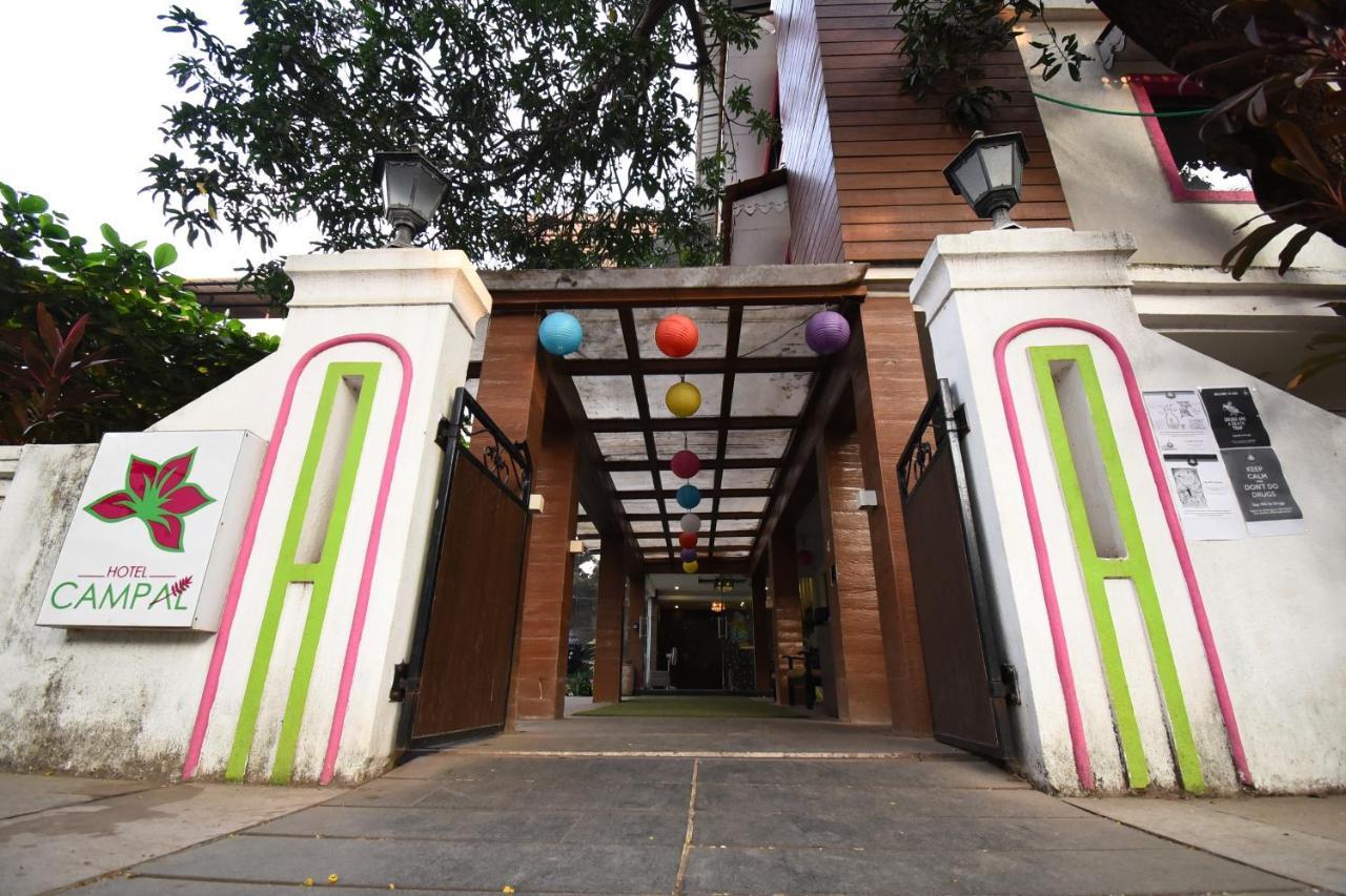 Hotel Campal Panaji Exterior foto