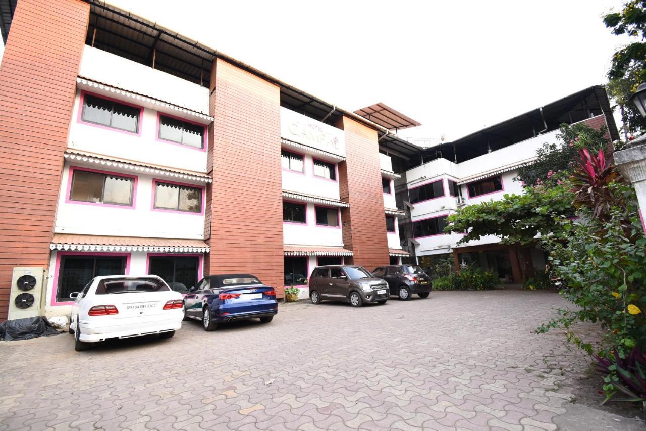 Hotel Campal Panaji Exterior foto