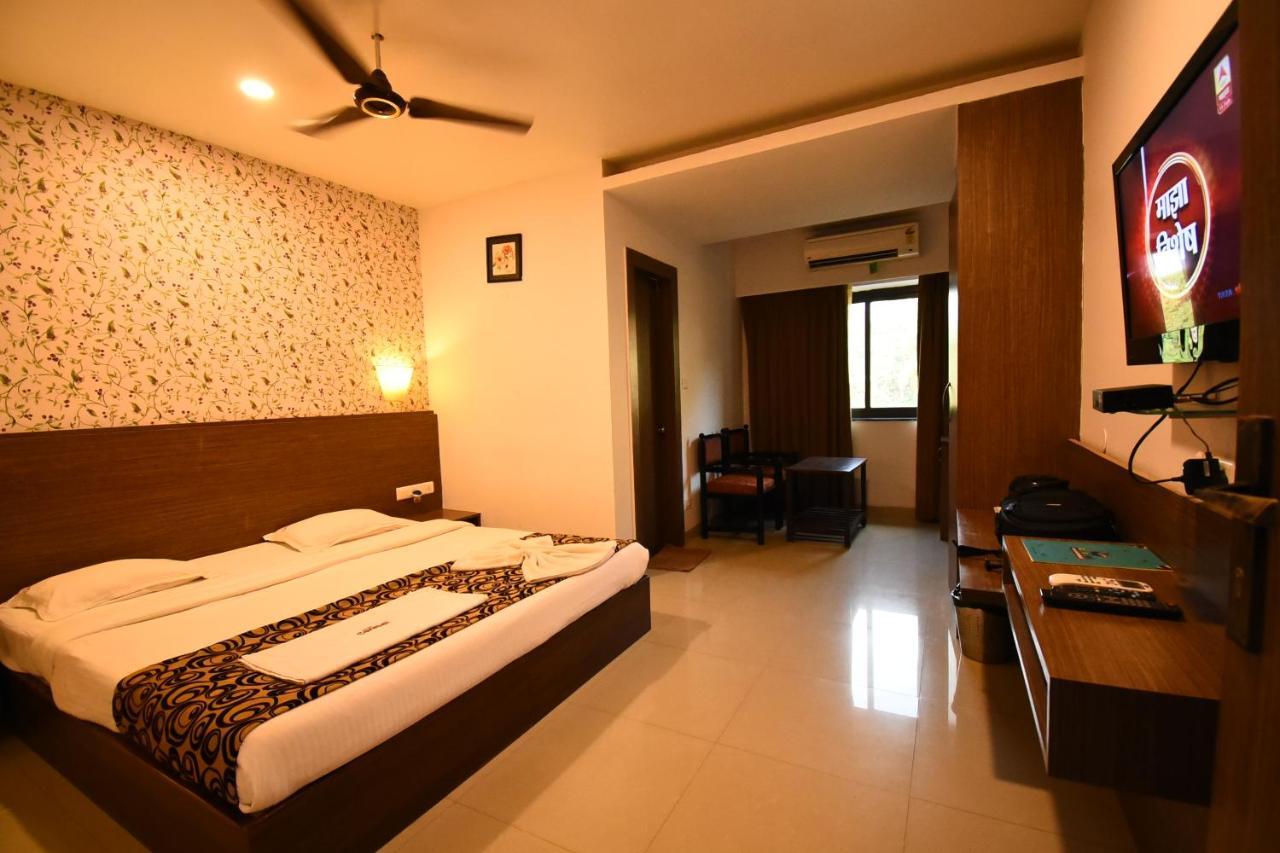 Hotel Campal Panaji Exterior foto