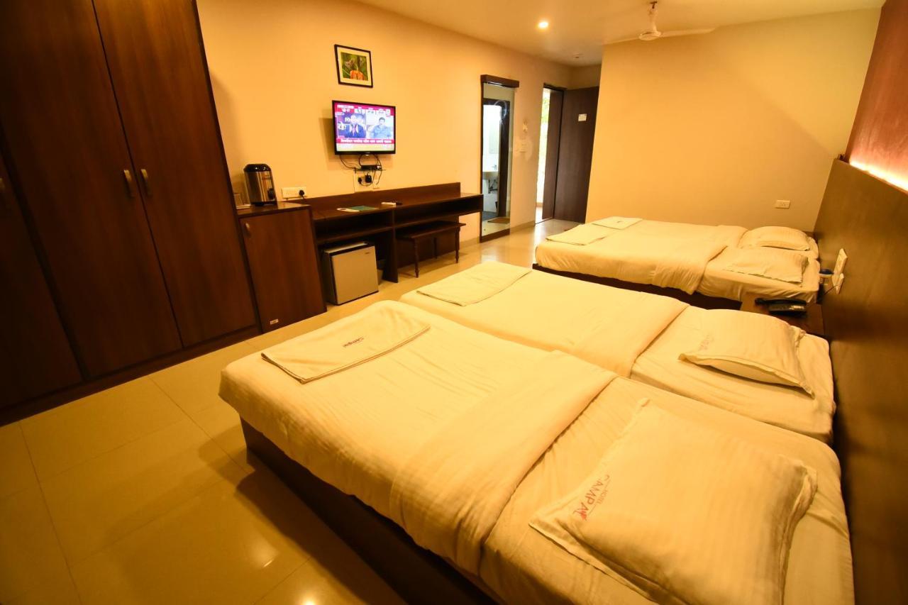 Hotel Campal Panaji Exterior foto