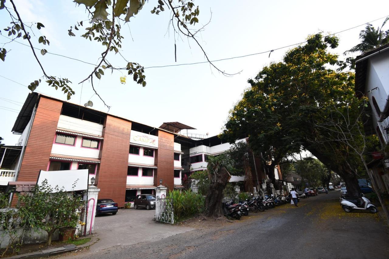 Hotel Campal Panaji Exterior foto